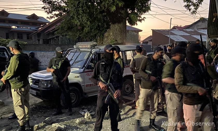 174 Forces Personnel Killed In Kashmir Post Art-370 Revocation: Police