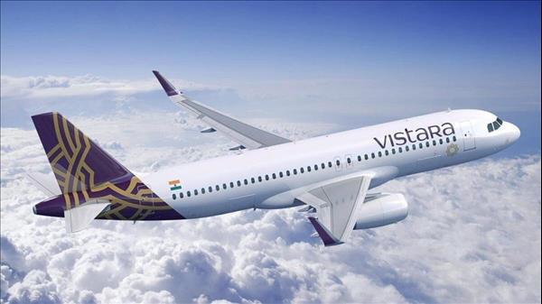 India: Mumbai-Bound Vistara Flight Grounded After Being Hit By A Bird Mid-Air