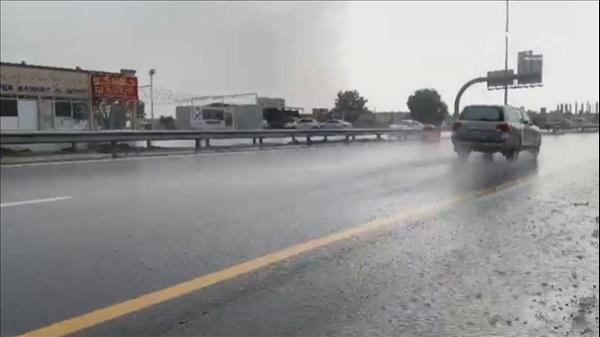 Watch: Thunderstorms Hit UAE    Police Issue Unstable Weather Alert