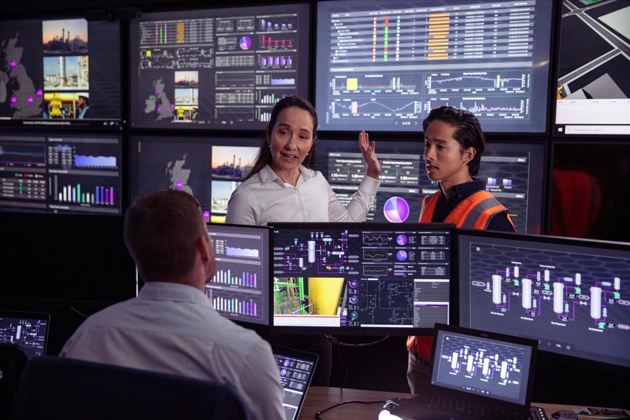 AVEVA Launches 2023 Operations Control Software To Strengthen Workforce Efficiency For Industrial Enterprises