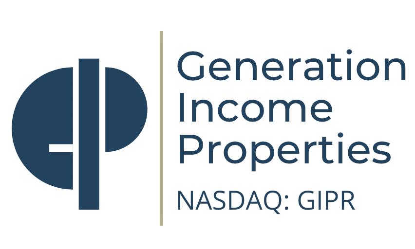 Generation Income Properties Announces Dates For Its 2022 Second Quarter Earnings Results Release And Live Conference Call