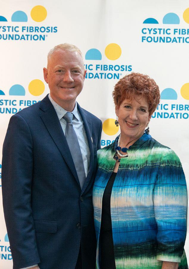 MC Companies Earns Cystic Fibrosis Foundation's Corporate Champion Award -- MC Companies