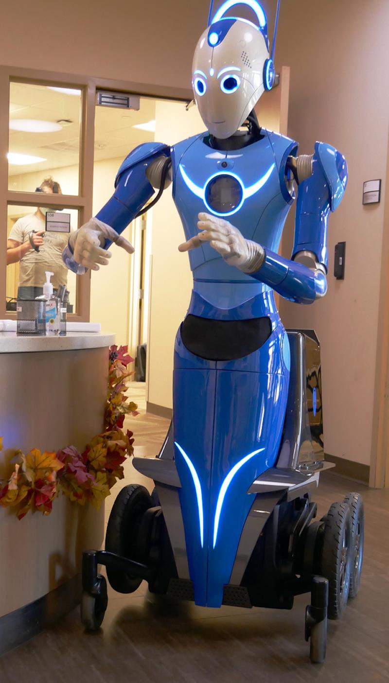 Beyond Imagination Receives Order For 1,000 Humanoid Robots