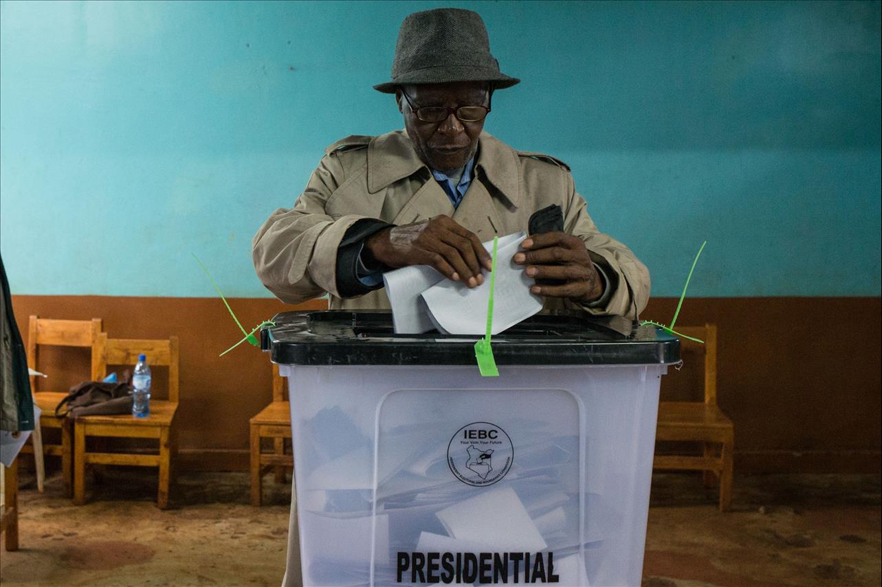 Kenya Election: Four Ways To Better Safeguard And Defend Democracy