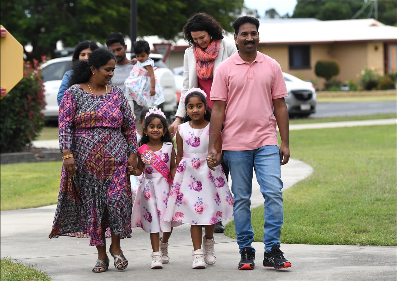 'Biloela' Tamil Family Finally Gets Permanent Residency