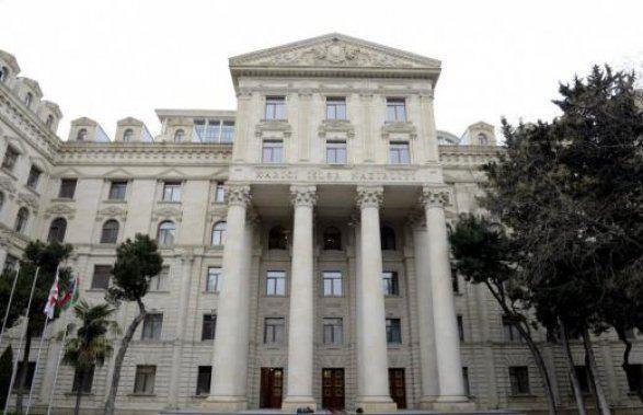 Charge D'affaires Of UK Embassy In Azerbaijan Summoned To Azerbaijani MFA