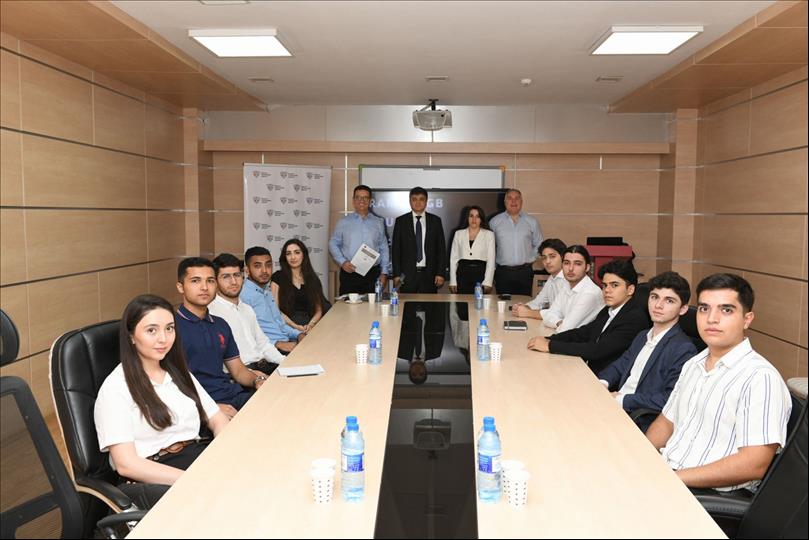 Cybersecurity Is One Of Priority Areas In Azerbaijan - Ministry (PHOTO)