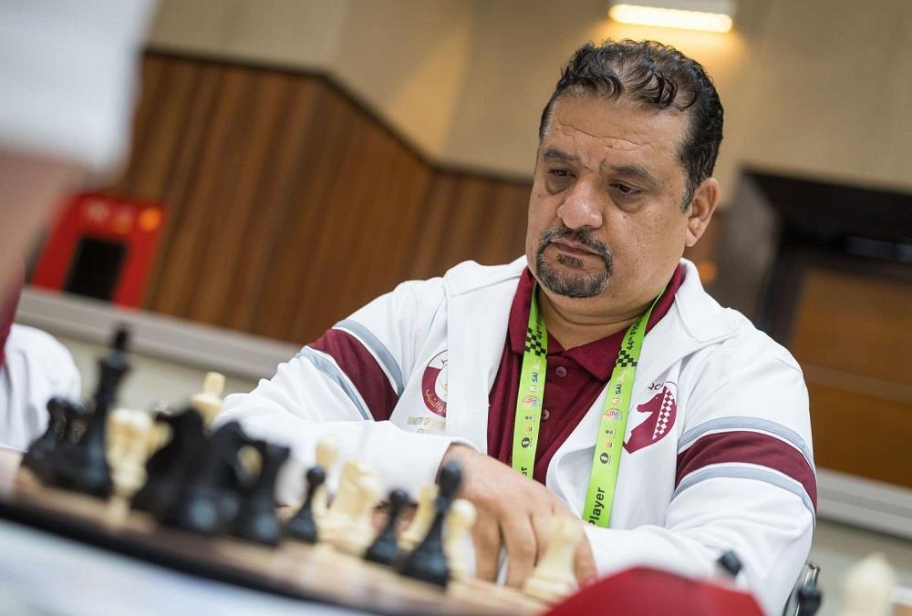 Qatar Outclass Djibouti For 3Rd Win At Chess Olympiad