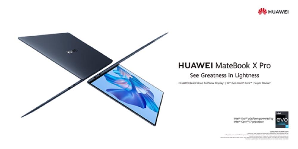 Huawei Matebook X Pro: Ultimate Elegant High-Performance Flagship Laptop
