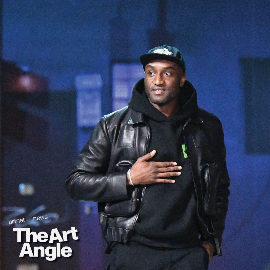 The Art Angle Podcast: How Virgil Abloh Changed The Contemporary Art World