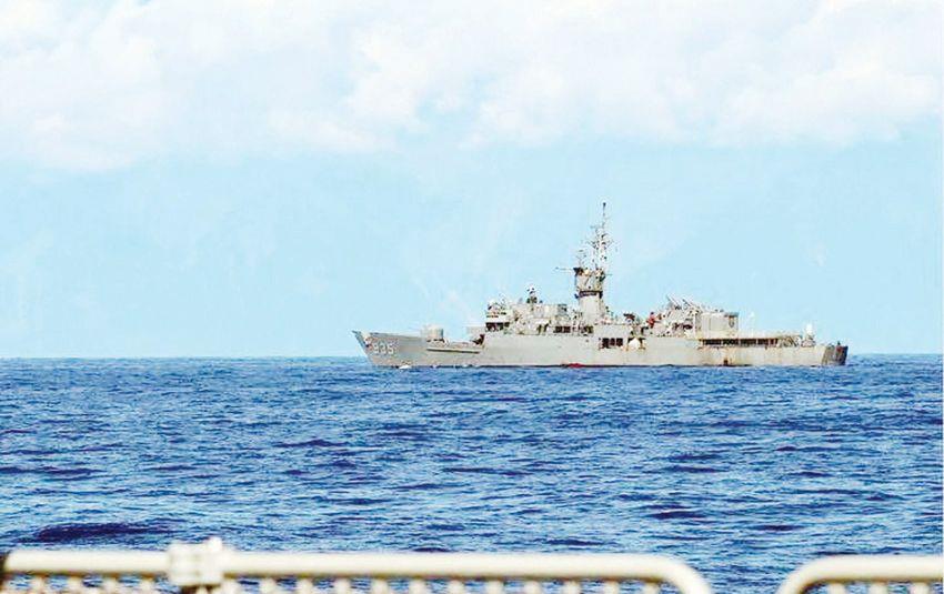 تايوان تتهم الصين بمحاكاة هجوم على الجزيرة