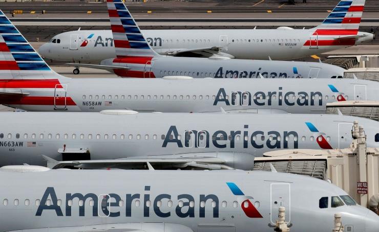 شركات الطيران الأمريكية تلغي 1500 رحلة جوية وتأجيل 7000