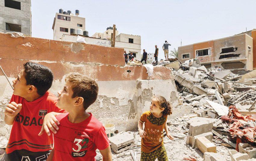 ارتفاع شهداء غزة إلى 24 بينهم 6 أطفال في العدوان الإسرائيلي المتواصل