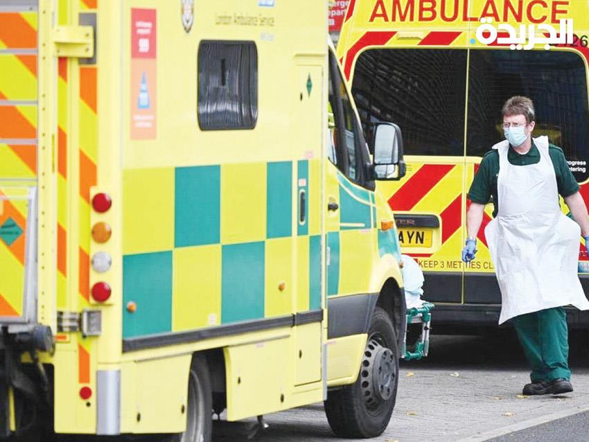 هجوم إلكتروني يعطل خط الطوارئ لهيئة الخدمات الصحية البريطانية