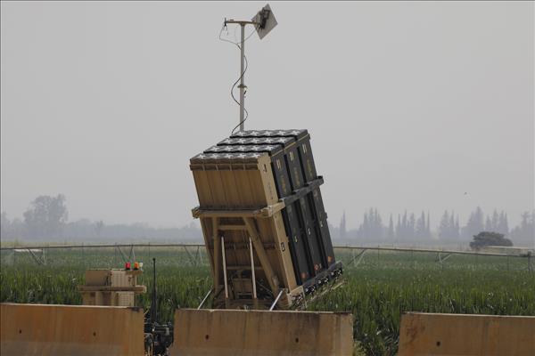 Iron Dome Passes Another Gaza War Missile Test