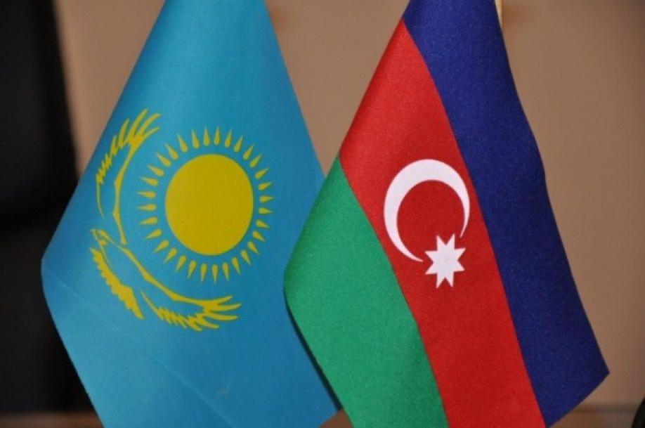 Kazakhstan To Build Fiber-Optic Communication Lines Along Caspian Sea To Azerbaijan