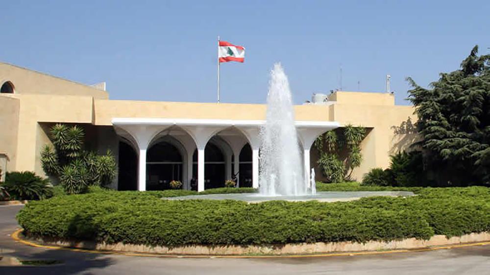 لبنان ينفي خبراً عن إعداد قصر بعبدا لمرسوم بتجنيس 4 آلاف شخص' 