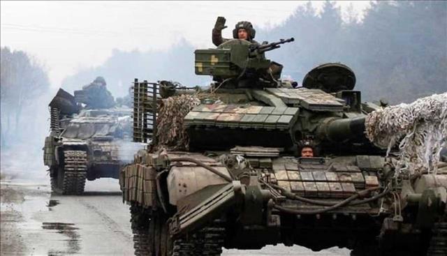 روسيا: مقتل 600 من القوات الأوكرانية في خيرسون' 
