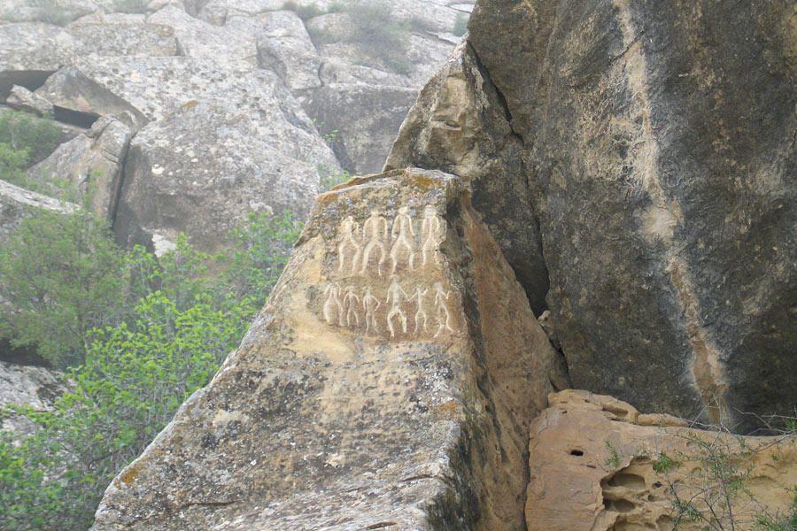 New Petroglyphs Discovered In Gobustan State Historical Reserve
