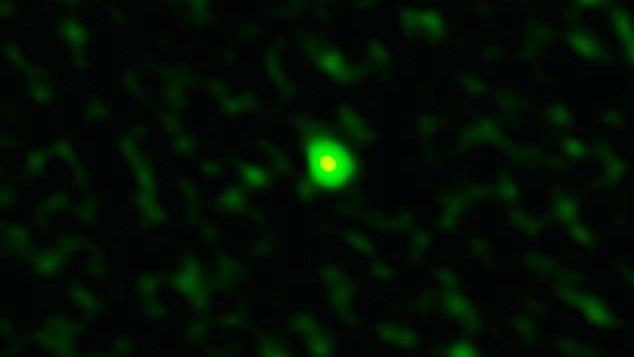 تصوير مذهل لاصطدام نجمين على بعد 20 مليار سنة ضوئية' 
