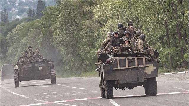 استخبارات بريطانيا: حرب أوكرانيا تدخل مرحلة جديدة' 