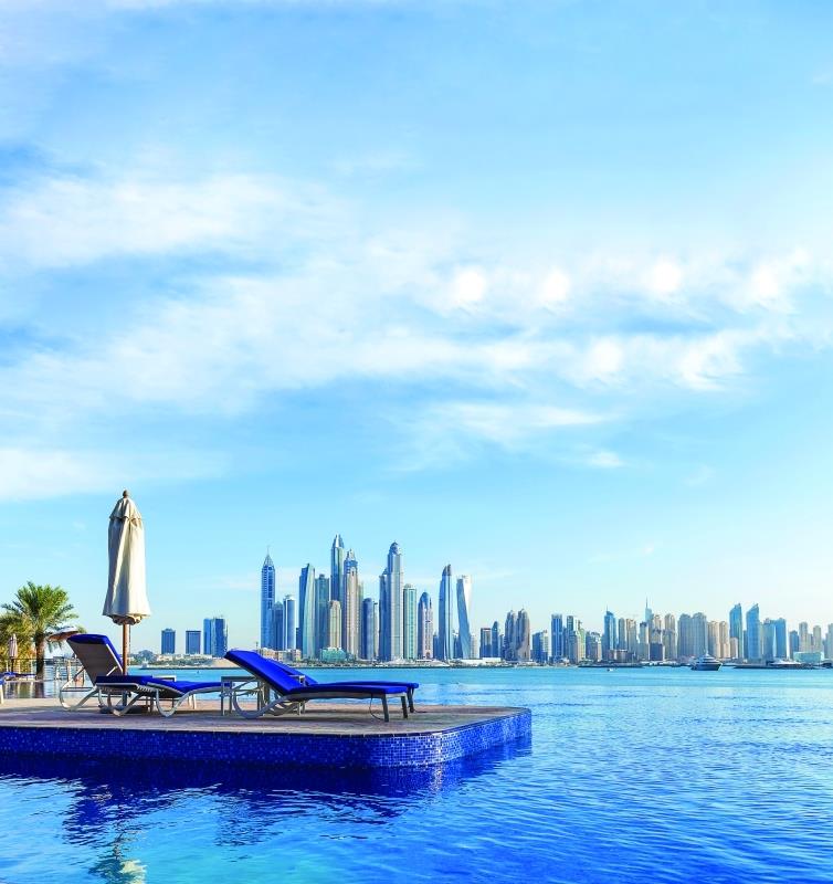 فنادق دبي حجوزات كاملة خلال كأس العالم' 