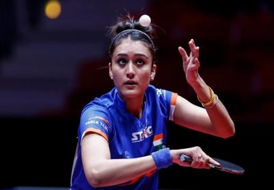  CWG 2022: Manika Batra Loses In Doubles Too; Remains Medal-Less In Birmingham 