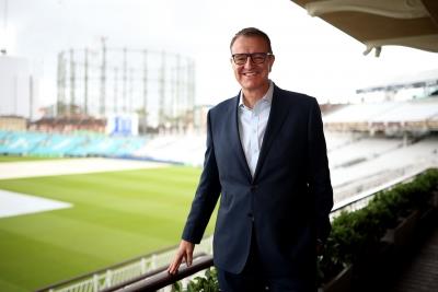  Richard Thompson Announced As Next Chair Of England And Wales Cricket Board 