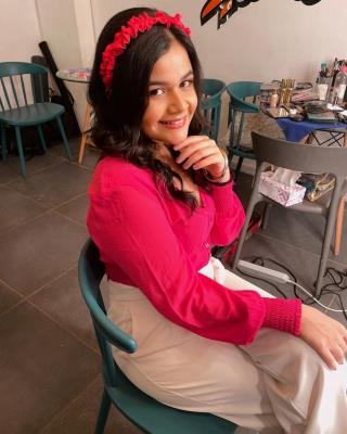 Saloni Daini: Comedy Is The Toughest, Need To Practice A Lot 