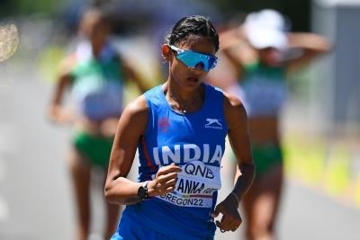  CWG 2022: Priyanka, Sable Race Ahead To Historic Silver Medals In Birmingham (Ld) 