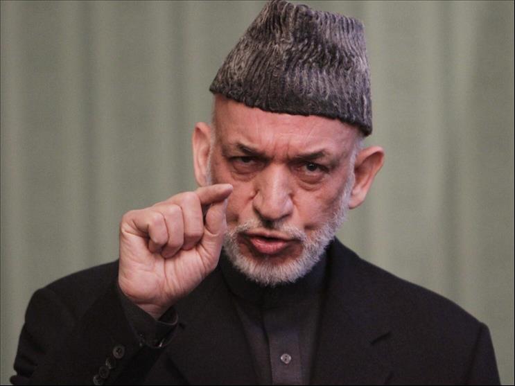 Former Afghan President, Karzai, Says Ban On Afghan Girls' Education Ordered By Pakistan