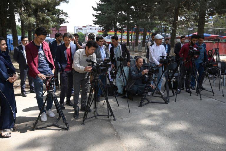 Over 200 Media Outlets Shut Sown Since Taliban Takeover