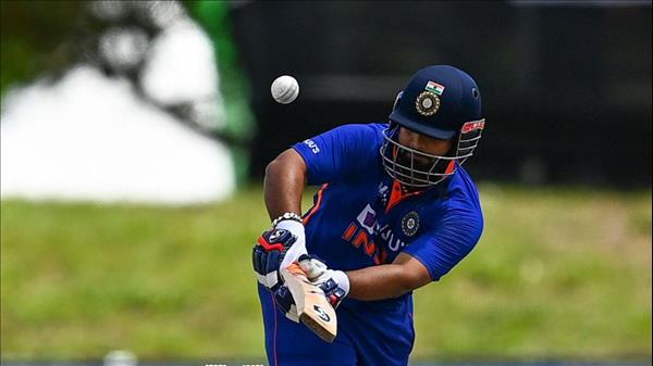 India Post 191-5 In Fourth T20I Against Windies