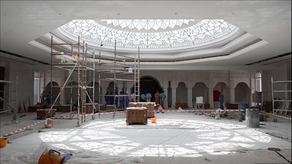 Dubai: Exclusive First Look At Interiors Of New Hindu Temple In Jebel Ali