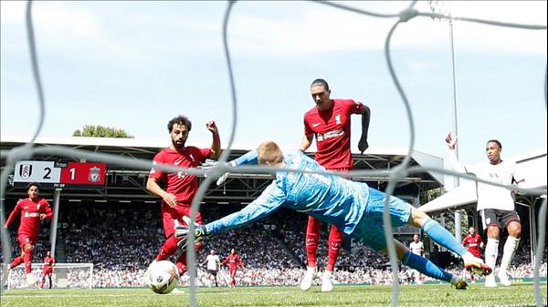 Premier League: Salah, Nunez Save Liverpool From Opening Day Defeat At Fulham