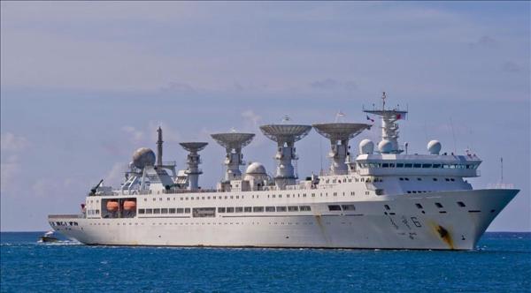 Sri Lanka Respects India's Concerns And Asks Chinese Spy Vessel To Defer Visit