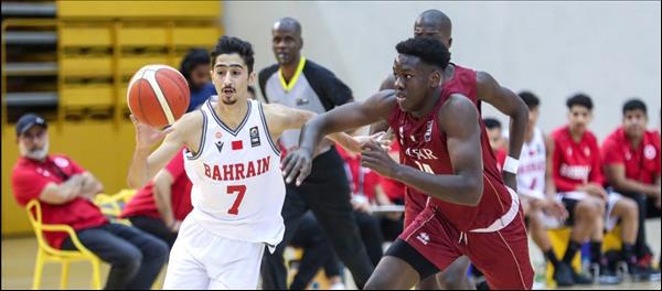 Qatar Beat Bahrain To Reach GCC Youth Basketball Final