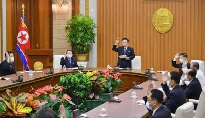  N.Korea To Hold Key Parliamentary Meeting On Sep 7 