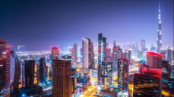 Dubai Receives 7.1 Million International Visitors In 6 Months