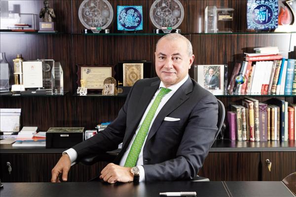 QIB Group CEO Receives Asian Banker 'CEO Leadership Achievement For Qatar Award'