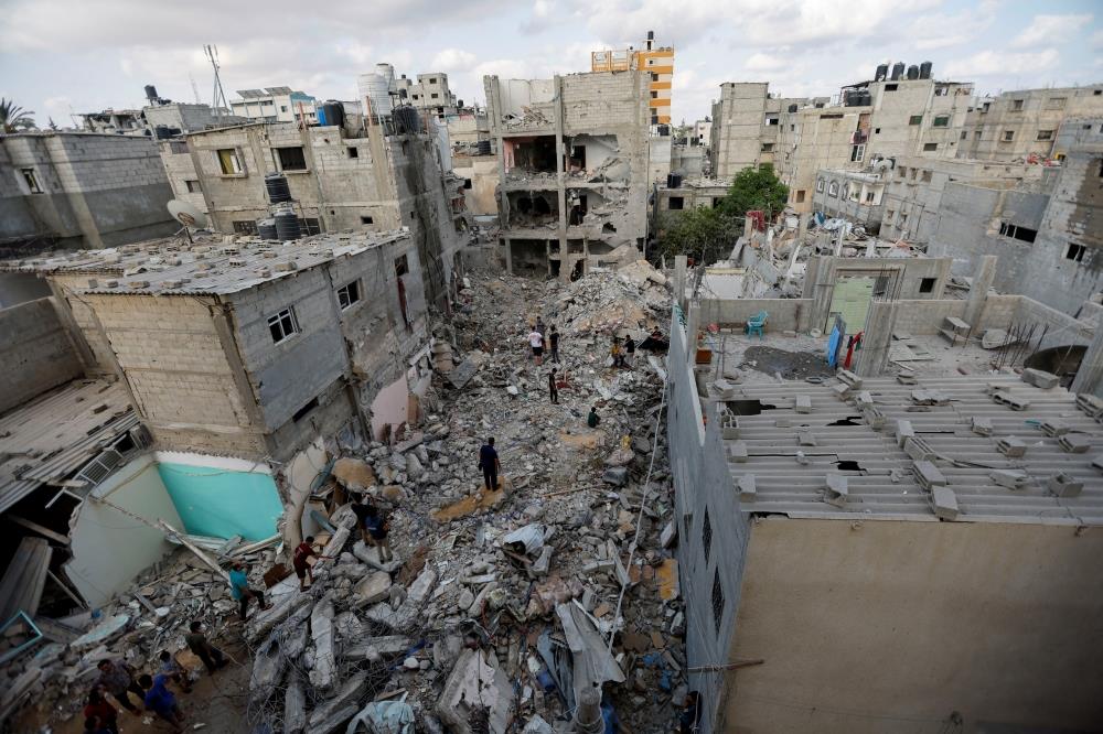 Gaza Strip Heading Towards Humanitarian Crisis: Officials, Analyst