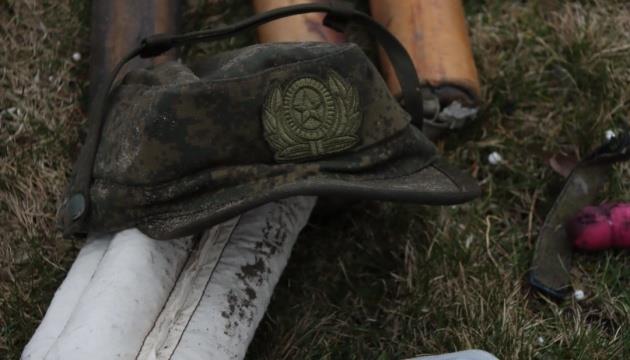 Ukrainian Marines Destroy Up To 15 Russian Soldiers, Arms Depot In Donetsk Region Ukrainian Marines Destroy Up To 15 Russian Soldiers, Arms Depot In Donetsk Region