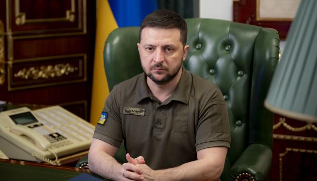 No One In The World Can Feel Safe When Terrorist State Fires At Zaporizhia NPP - Zelensky