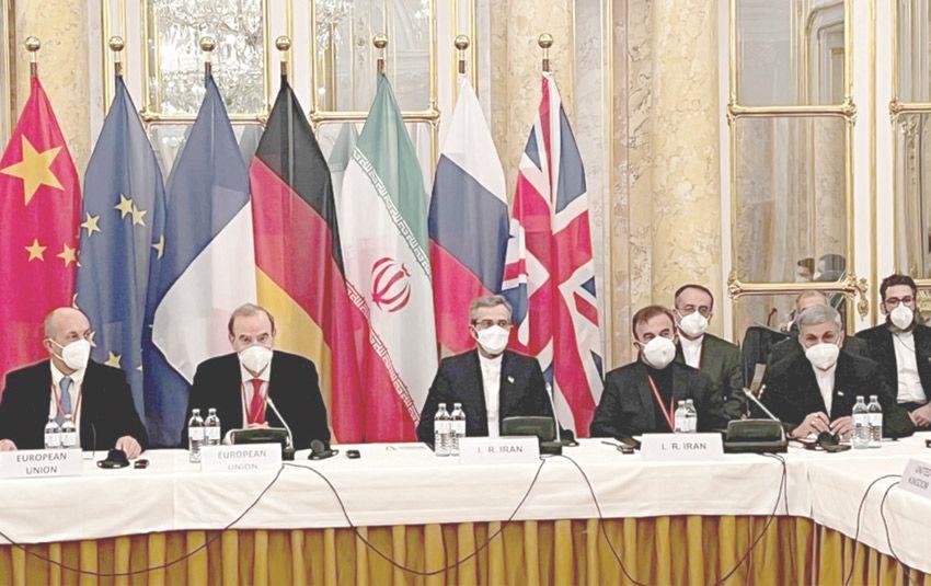أوروبا تطرح نصا نهائيا للاتفاق النووي الإيراني