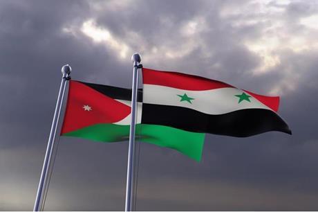 الكباريتي يبحث تعزيز علاقات الأردن التجارية مع سوريا