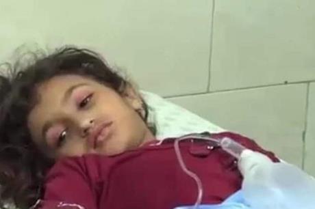 استشهاد طفلة متأثرة بإصابتها في غزة