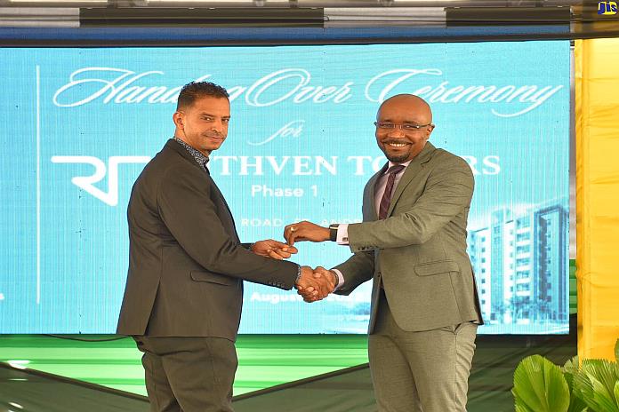 NHT To Deliver 42,000 Housing Solutions In Jamaica