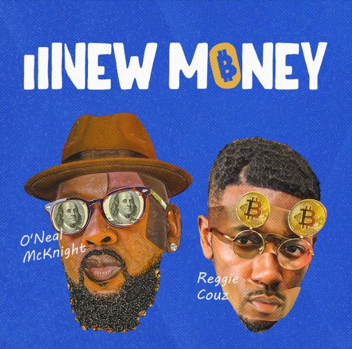 O'neal Mcknight And Reggie Couz Host 'The New Money' Podcast