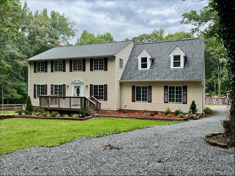 Bidding Set To Close On A 5 BR/3.5 BA Home On 2± Acres In Sp...