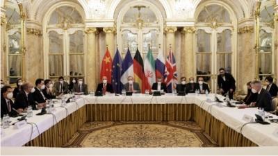  Vienna Talks On Iran Nuke Deal End, With Text Ready For Approval 